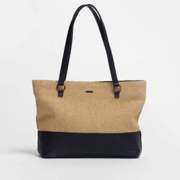 Hammitt Andersen Tote & Benjamin Wallet Matching 2-Piece Set - Picture 2 of 15